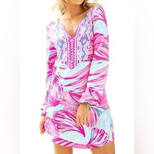 Lilly Pulitzer Gianna Tunic Dress